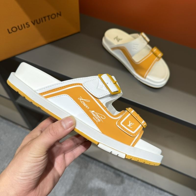 Louis Vuitton Slippers